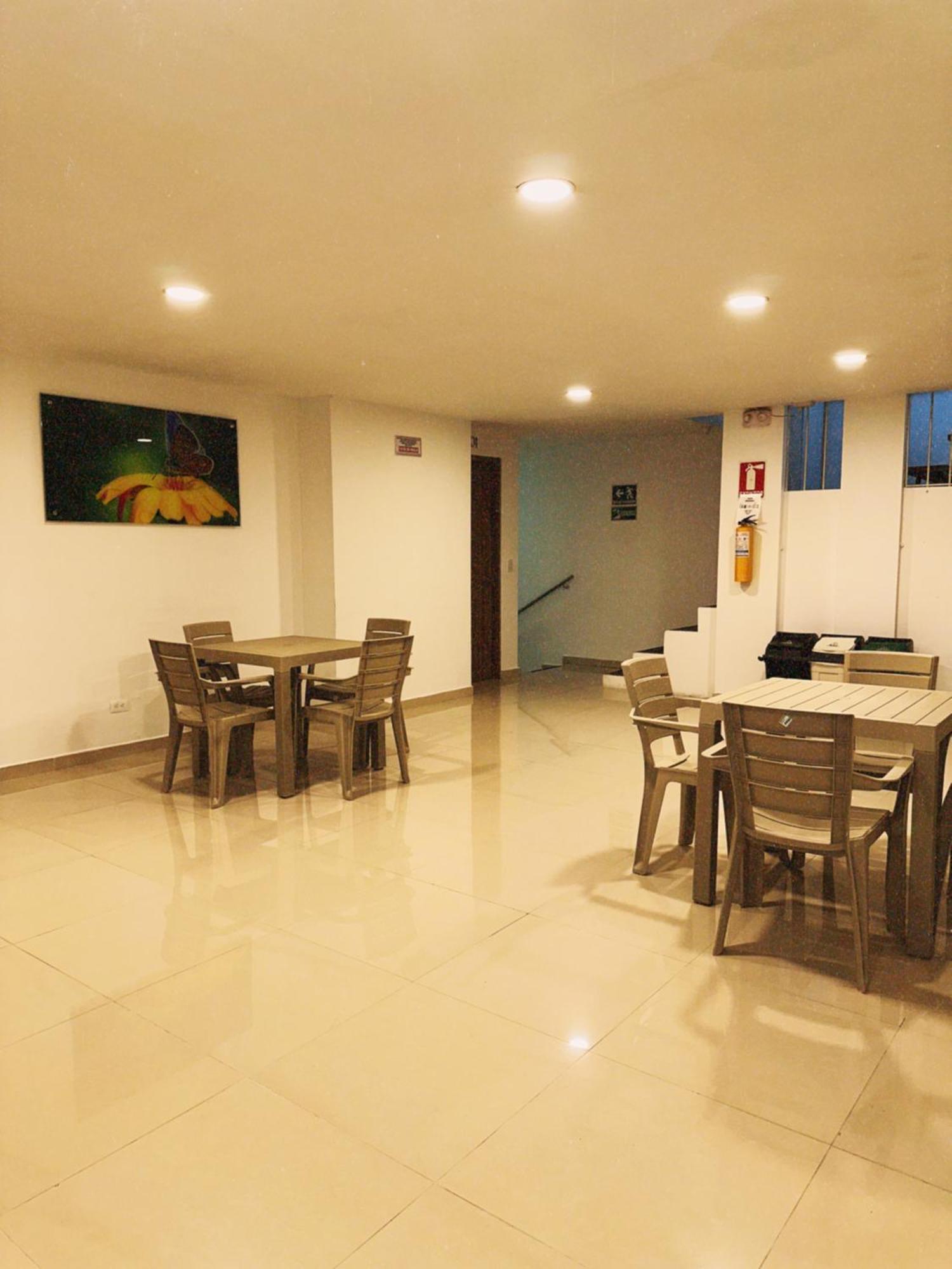 Hotel Sie7e Medellín Exterior foto